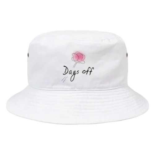 薔薇 Bucket Hat