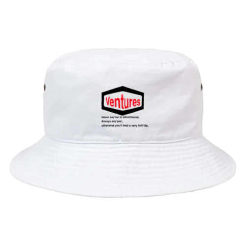 ventures  Bucket Hat