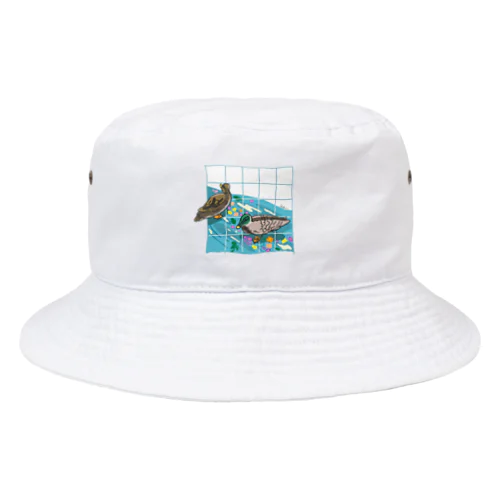 kamo. Bucket Hat