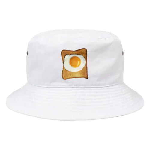 MEDAMA Bucket Hat