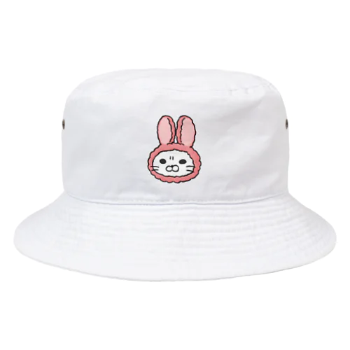 かぶりものねこ（うさぎ） Bucket Hat