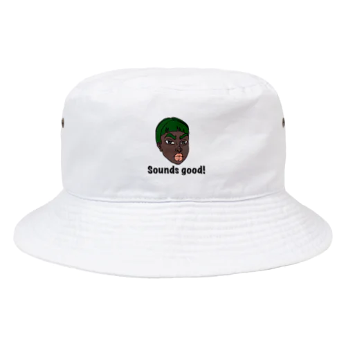 CoolなEnglish Speaker③ Bucket Hat