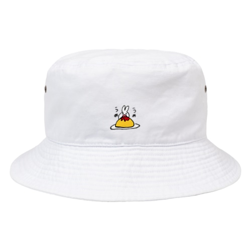 うめうさぴ Bucket Hat