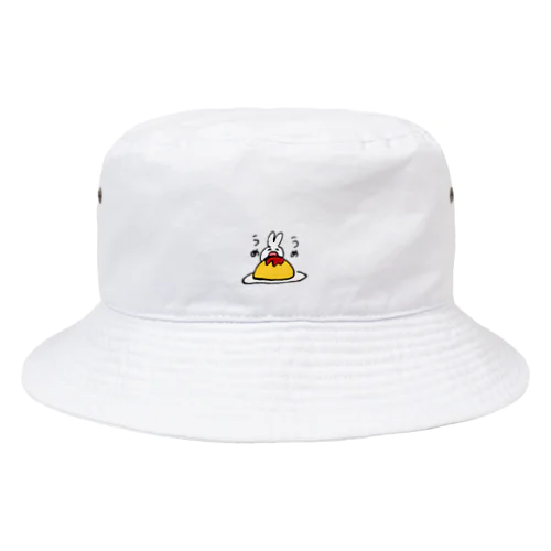 うめうさぴ Bucket Hat