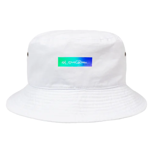 #LoveGReen 01 Bucket Hat