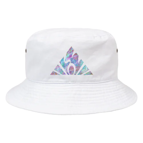 <EYES OF THE FIRE>  - Element Bucket Hat