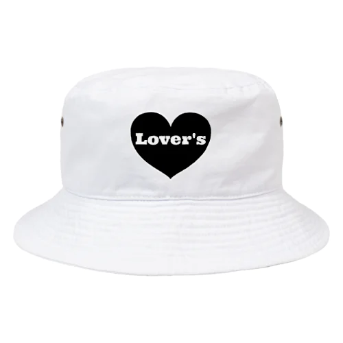 lovers ハート Bucket Hat