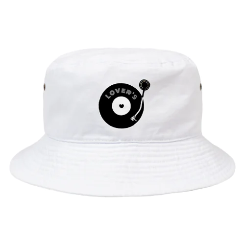 lovers レコード Bucket Hat