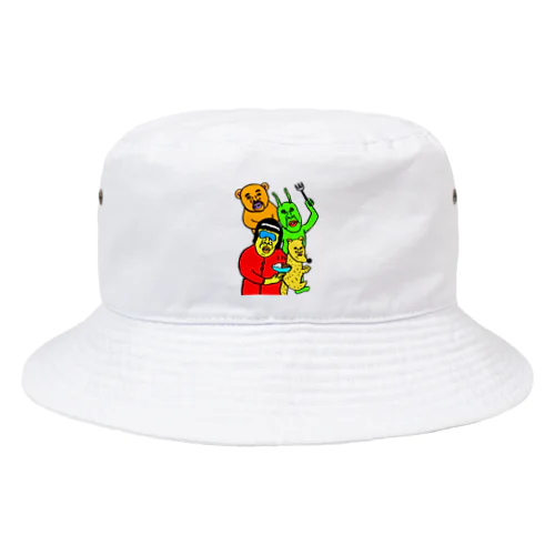 映画「蛍」 Bucket Hat