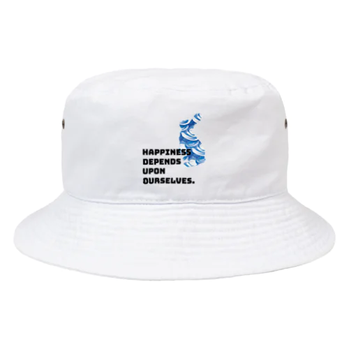 ウサギ-BU Bucket Hat