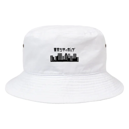 東京シティポップ Bucket Hat