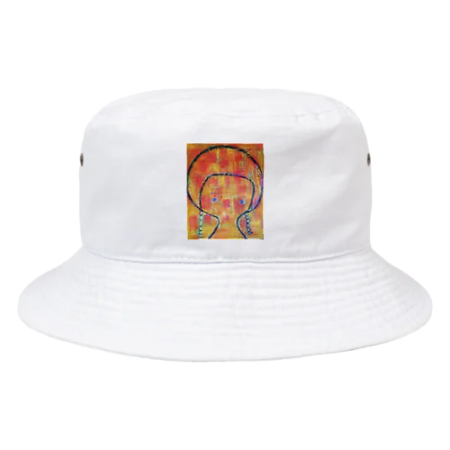 虹色のワンピース Bucket Hat