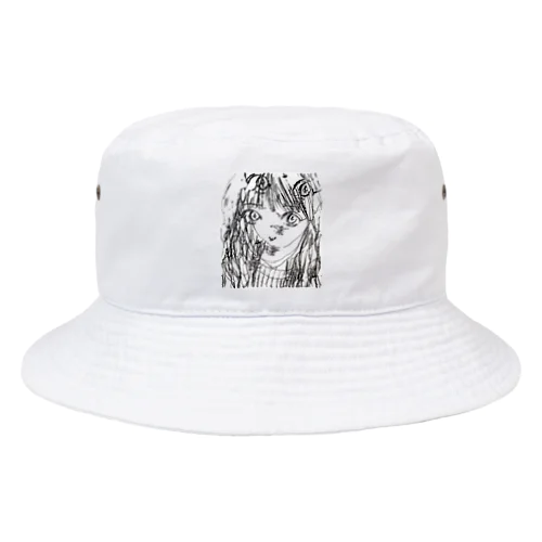 ずれ・スキャンダラス Bucket Hat