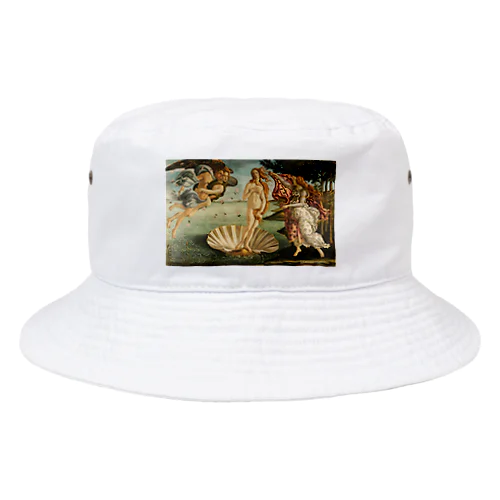 ヴィーナスの誕生 Bucket Hat