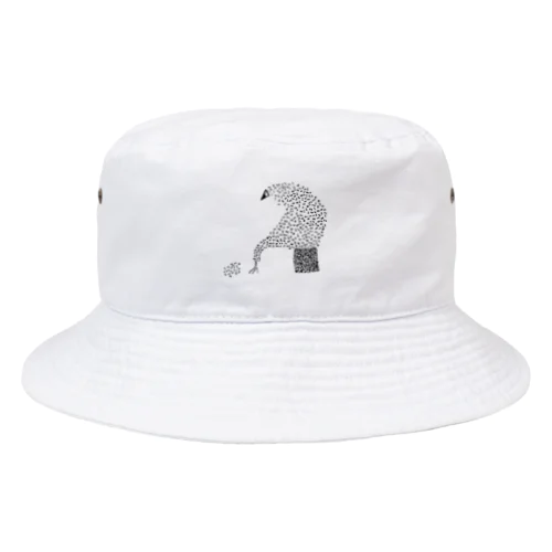 いいこちゃん Bucket Hat