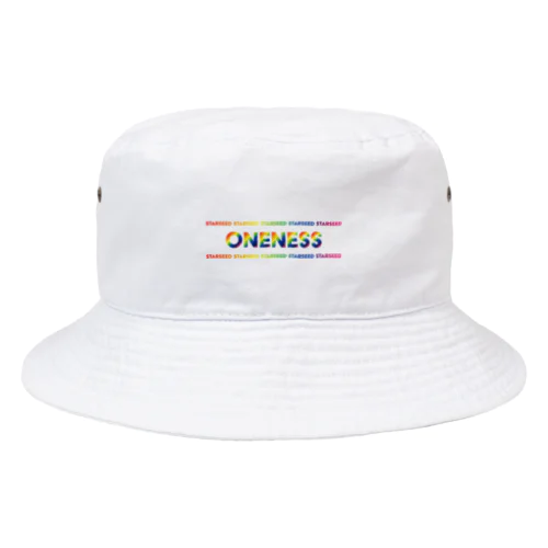 Oneness hat バケットハット