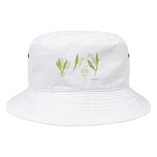 こうふくのブーケ Bucket Hat