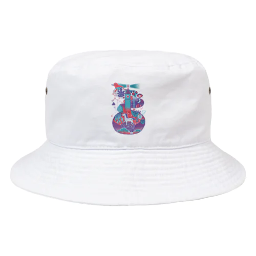 Wonderland（世界の終りとハードボイルド・ワンダーランド） Bucket Hat