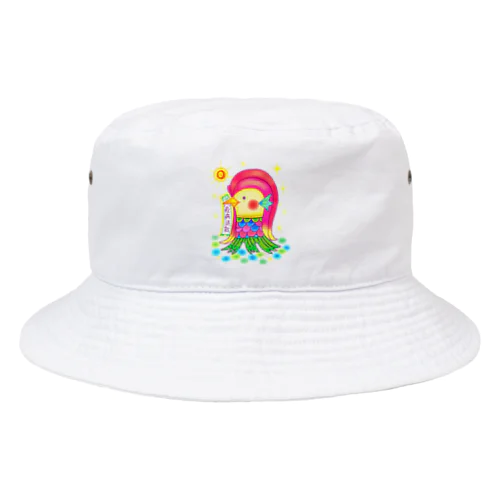 アマビエサマ Bucket Hat