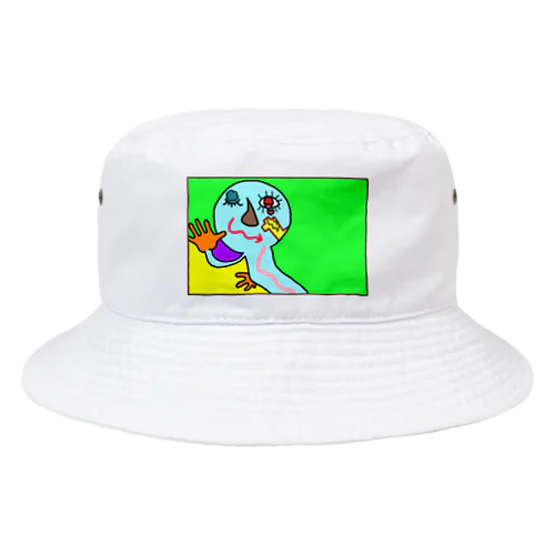 自粛大学生 Bucket Hat