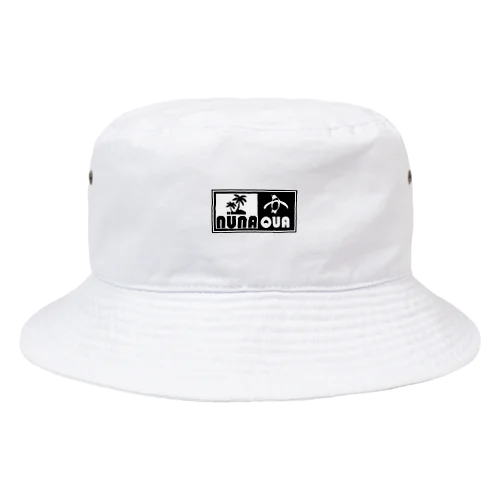 NUNAQAU（ヤシ） Bucket Hat