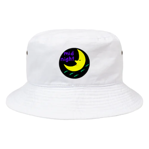 midnight Bucket Hat