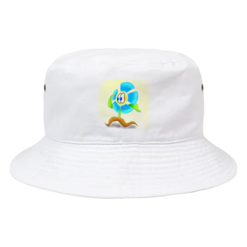 よそ見ぃ Bucket Hat