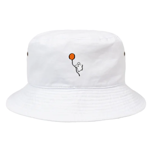 旅立つきもちくん Bucket Hat