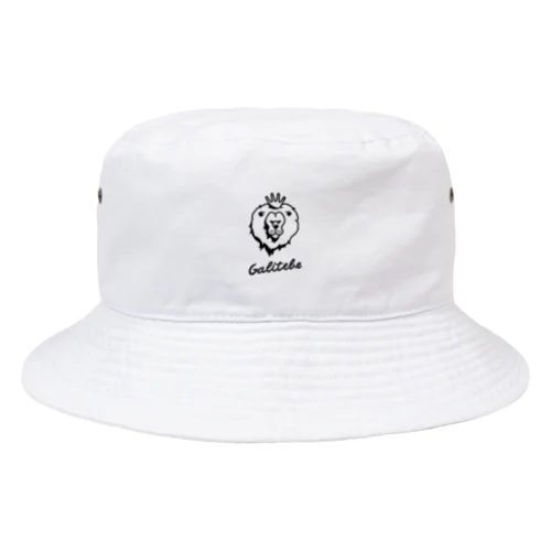 Galitebe Logo Bucket Hat