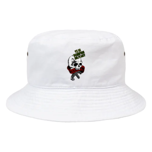 スコーピオン Bucket Hat