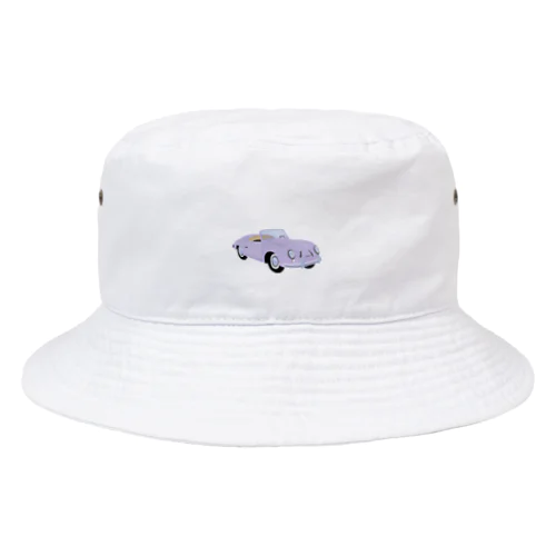 PORSCHE Bucket Hat