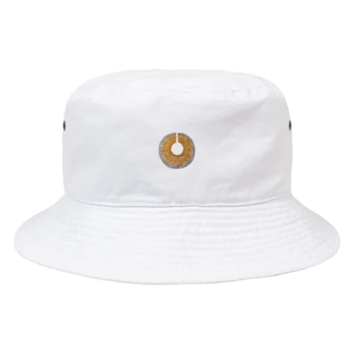 ニットジュエリーサークル Bucket Hat