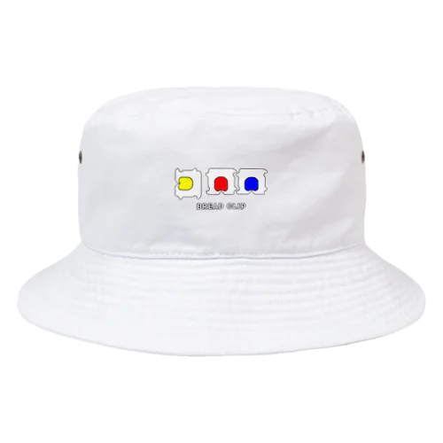 パンの袋留め具 Bucket Hat