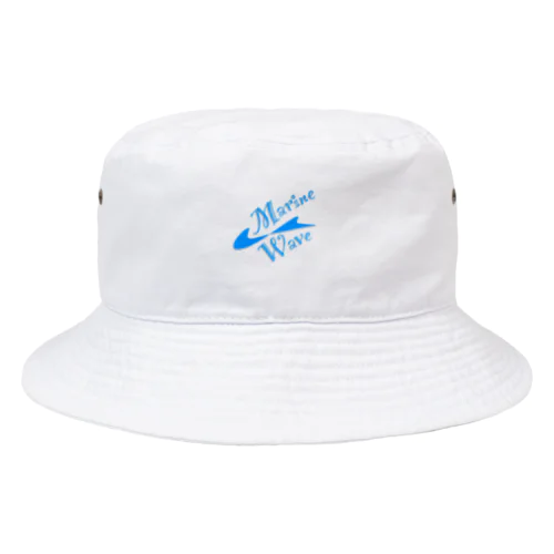 Marine☆Wave Bucket Hat