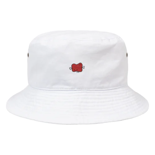 おにく Bucket Hat