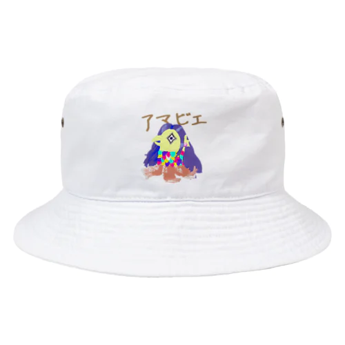 アマビエチャレンジ Bucket Hat