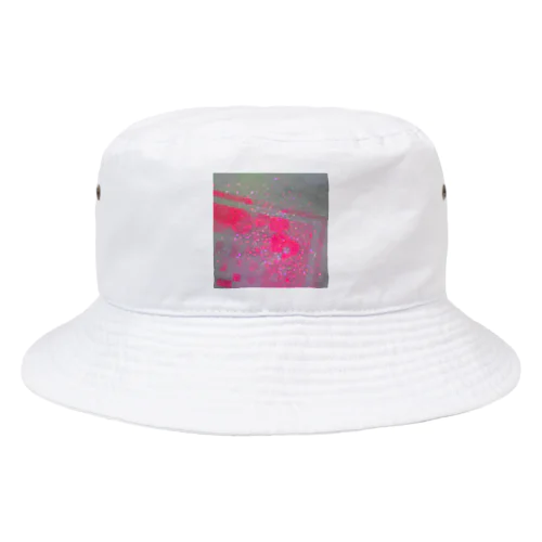 反射 Bucket Hat