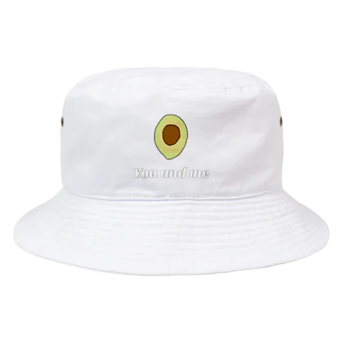 You and me Bucket Hat