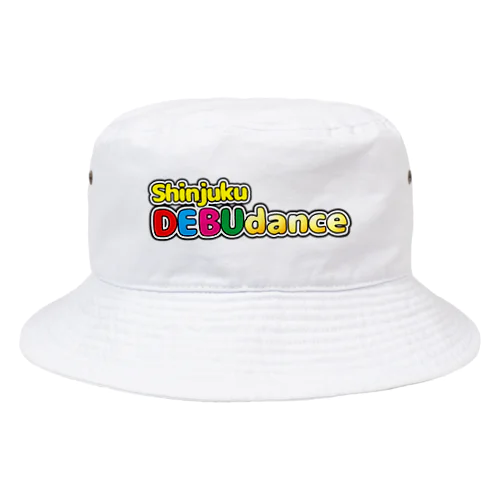 shinjuku DEBUdance公認グッズ Bucket Hat