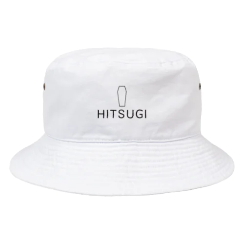 BUCKET HAT－LOGO バケットハット