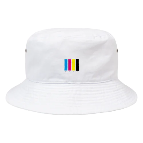 CMYK Bucket Hat