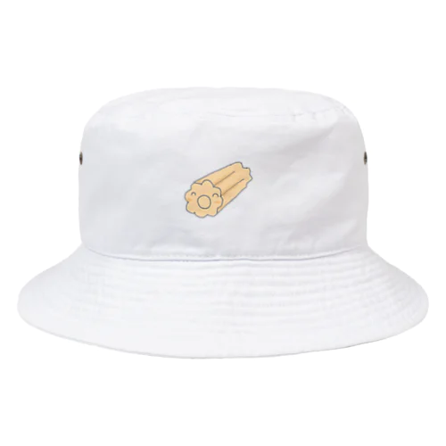 ちくわぶダゼ！ Bucket Hat