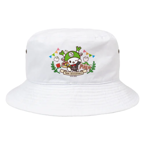 ふっかちゃん１０周年記念 Bucket Hat