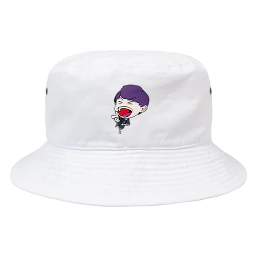 爆笑バケットハット Bucket Hat