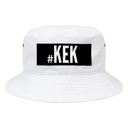 #KEK Bucket Hat