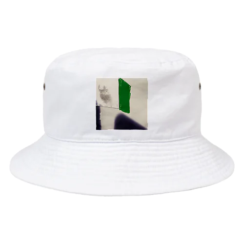 cat art Bucket Hat