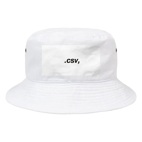 .CSV,(シーエスブイ） Bucket Hat
