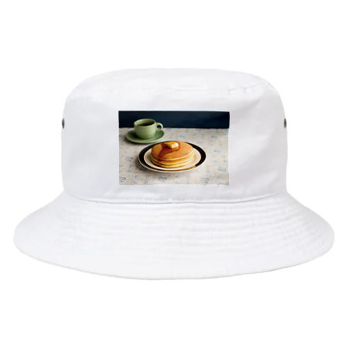 ホットなホットケーキ Bucket Hat