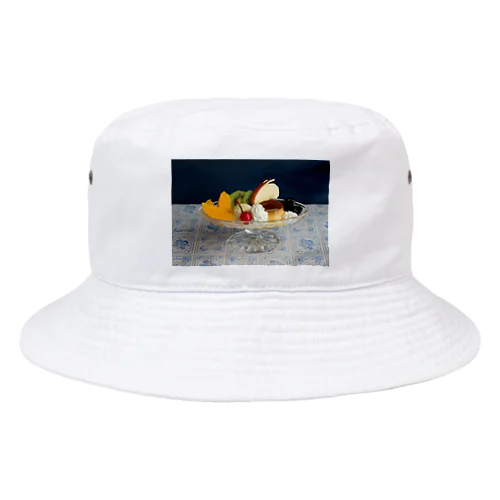 プリンアラモード Bucket Hat