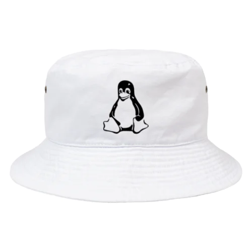 Tuxくん Bucket Hat